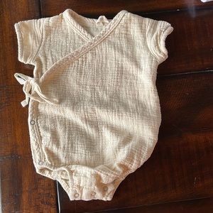 Quincy Mae baby romper
